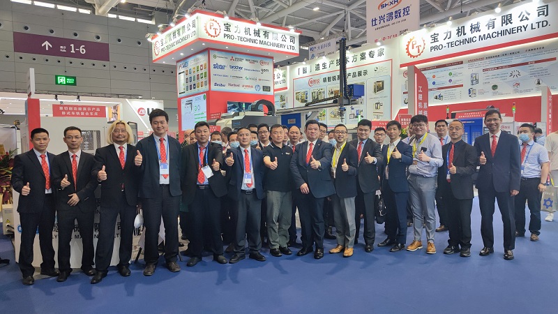 【展會回顧】2021深圳工業展、深圳機械展精彩回顧