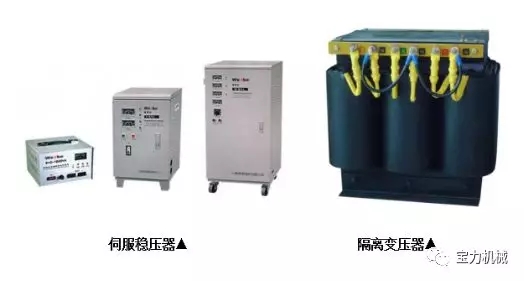 「機牀維護保養知識」電壓波動對機牀的影響和應對措施