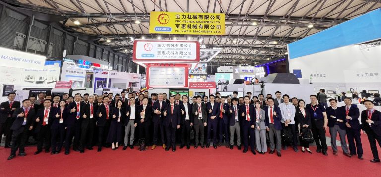 回顧| CCMT 2026中國數控機牀展覽會圓滿收官