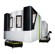 Horizontal Machining Center